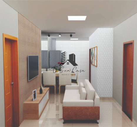 Imagem Apartamento com 2 Quartos à Venda, 17 m² em Xangri-lá - Contagem Imagem Apartamento com 2 Quartos à Venda, 17 m² em Xangri-lá - Contagem