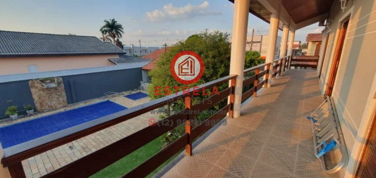 Imagem Casa com 4 Quartos à Venda, 425 m² em Jardim Santa Maria - Jacareí Imagem Casa com 4 Quartos à Venda, 425 m² em Jardim Santa Maria - Jacareí