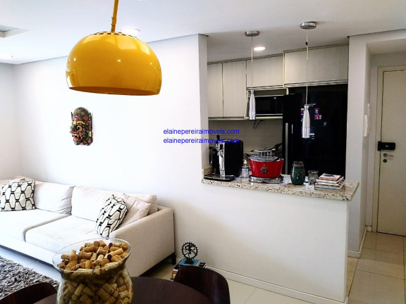Imagem Apartamento com 3 Quartos à Venda, 82 m² em Jardim Das Vertentes - São Paulo