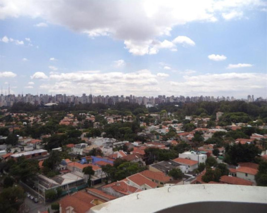 Imagem Cobertura com 3 Quartos à Venda, 501 m² em Vila Nova Conceição - São Paulo