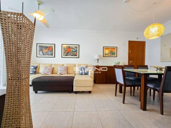 Imagem Apartamento com 3 Quartos para Temporada, 108 m² em Riviera De São Lourenço - Bertioga