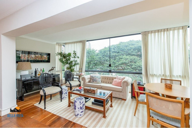 Imagem Apartamento com 4 Quartos à Venda,  em Indianópolis - São Paulo