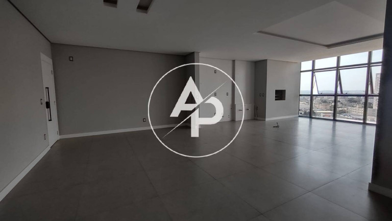 Imagem Apartamento com 3 Quartos à Venda, 159 m² em Jardim Carvalho - Ponta Grossa