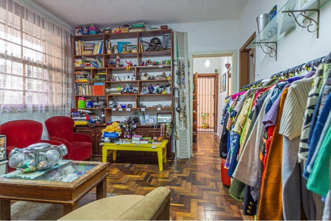 Imagem Apartamento com 3 Quartos à Venda, 122 m² em Santana - Porto Alegre