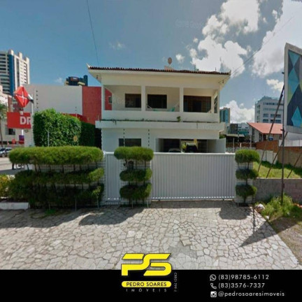 Casa com 6 Quartos à Venda, 386 m² em Jardim Oceania - João Pessoa