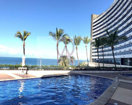Imagem Imóvel com 1 Quarto à Venda, 55 m² em Ondina - Salvador Imagem Imóvel com 1 Quarto à Venda, 55 m² em Ondina - Salvador