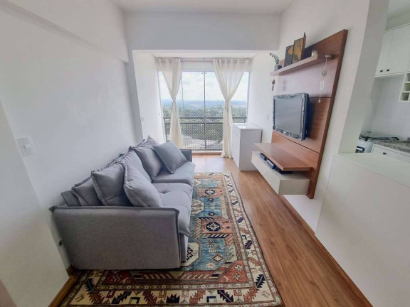 Imagem Apartamento com 2 Quartos à Venda, 53 m² em Pousada Dos Bandeirantes - Carapicuíba
