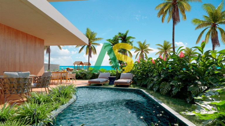Imagem Imóvel com 1 Quarto à Venda, 47 m² em Praia Do Camacho - Maragogi Imagem Imóvel com 1 Quarto à Venda, 47 m² em Praia Do Camacho - Maragogi