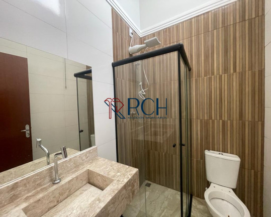 Imagem Casa com 3 Quartos à Venda, 107 m² em Caguassu - Sorocaba Imagem Casa com 3 Quartos à Venda, 107 m² em Caguassu - Sorocaba