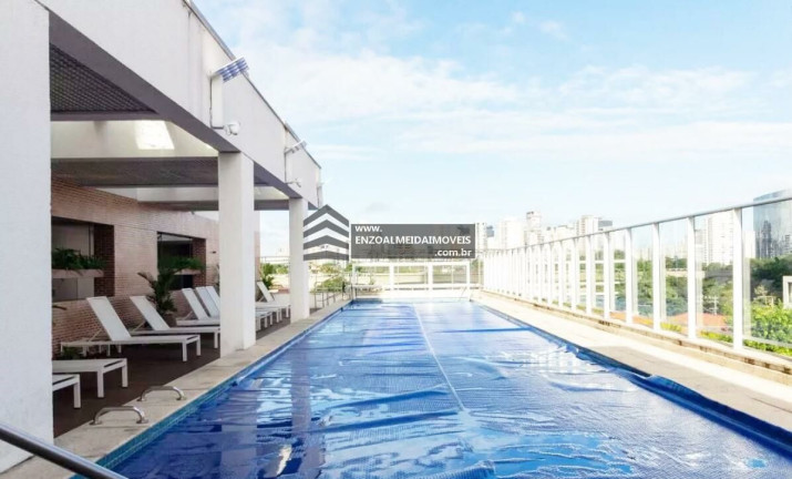 Imagem Apartamento com 3 Quartos à Venda, 175 m² em Brooklin - São Paulo