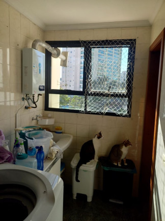 Imagem Apartamento com 4 Quartos à Venda, 185 m² em Vila Prudente - São Paulo