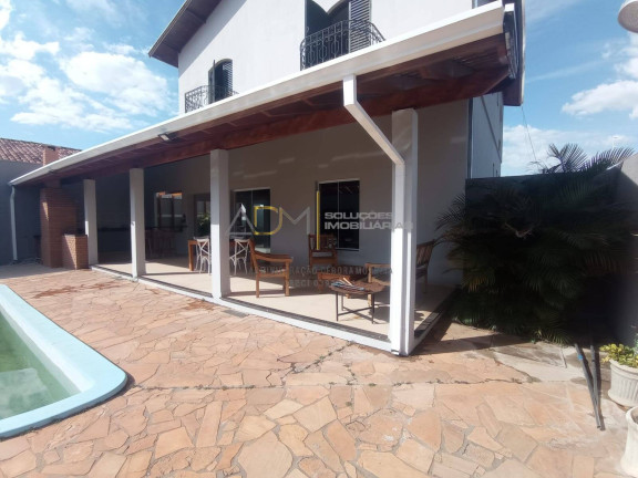 Imagem Sobrado com 4 Quartos à Venda, 320 m² em Jardim Paraíso - Botucatu