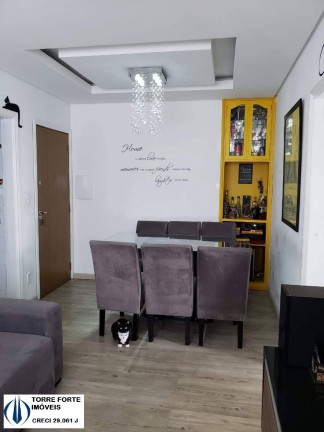 Imagem Apartamento com 2 Quartos à Venda, 63 m² em Nova Petrópolis - São Bernardo Do Campo