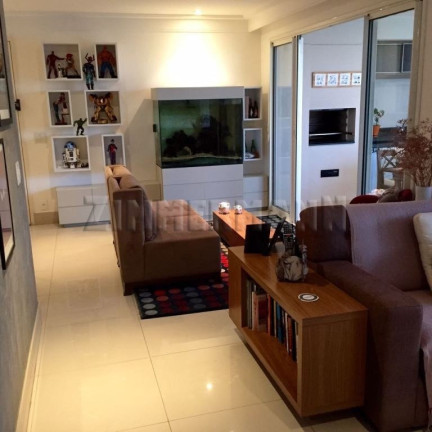 Imagem Apartamento com 3 Quartos à Venda, 200 m² em Pompeia - São Paulo