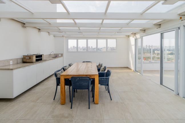 Imagem Apartamento com 1 Quarto à Venda, 32 m² em Socorro - São Paulo Imagem Apartamento com 1 Quarto à Venda, 32 m² em Socorro - São Paulo