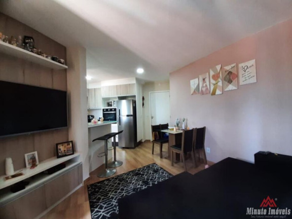 Apartamento com 2 Quartos à Venda, 48 m² em Jardim Do Lago - Jundiaí