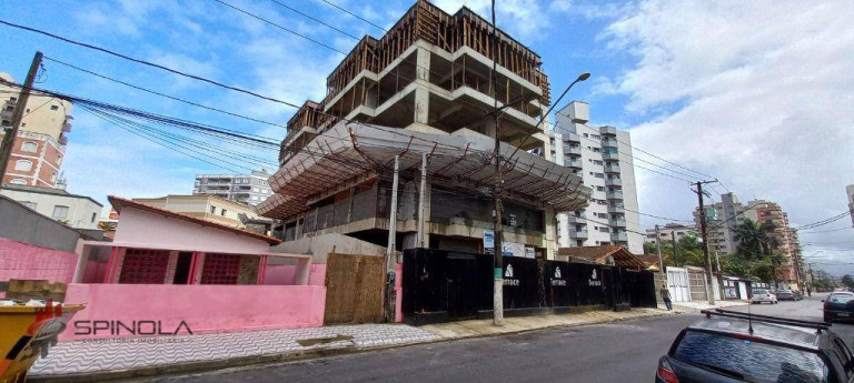 Apartamento com 3 Quartos à Venda, 100 m² em Tupi - Praia Grande