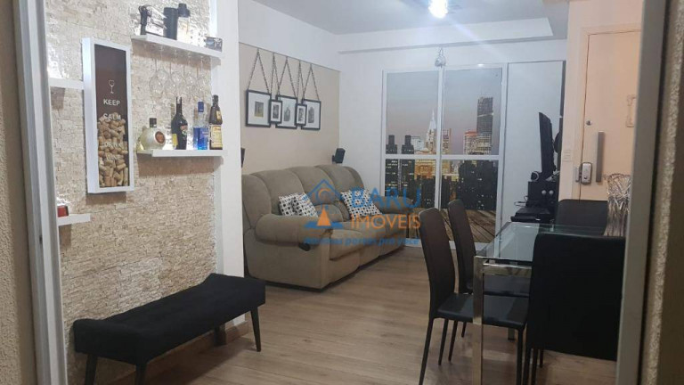 Imagem Apartamento com 3 Quartos à Venda, 74 m² em Barra Funda - São Paulo Imagem Apartamento com 3 Quartos à Venda, 74 m² em Barra Funda - São Paulo