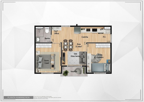 Imagem Apartamento com 2 Quartos à Venda, 38 m² em Itaquera - São Paulo Imagem Apartamento com 2 Quartos à Venda, 38 m² em Itaquera - São Paulo