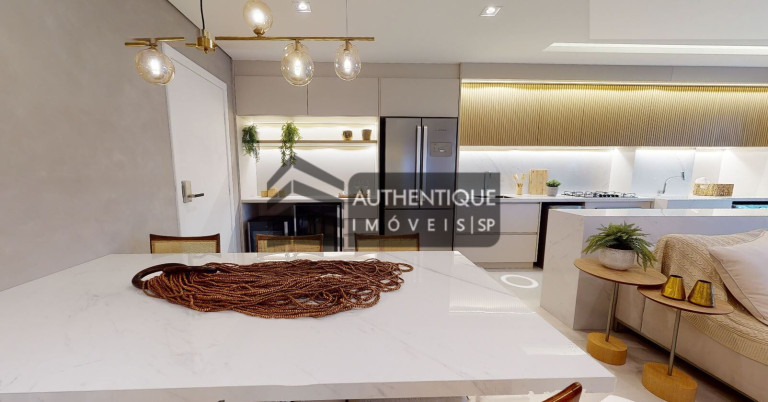 Imagem Apartamento com 3 Quartos à Venda, 105 m² em Vila São Francisco - São Paulo