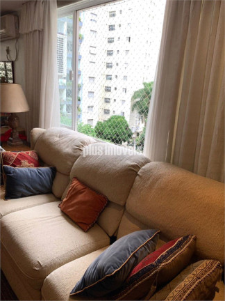 Imagem Apartamento com 5 Quartos à Venda, 188 m² em Paraíso - São Paulo Imagem Apartamento com 5 Quartos à Venda, 188 m² em Paraíso - São Paulo