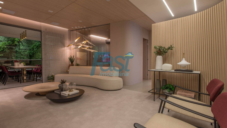 Imagem Apartamento com 3 Quartos à Venda, 105 m² em Bosque Da Saúde - Cuiabá
