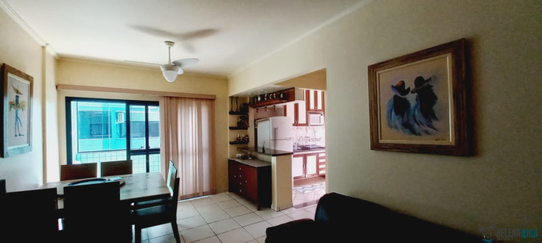 Apartamento com 1 Quarto à Venda, 55 m² em Itaguá - Ubatuba