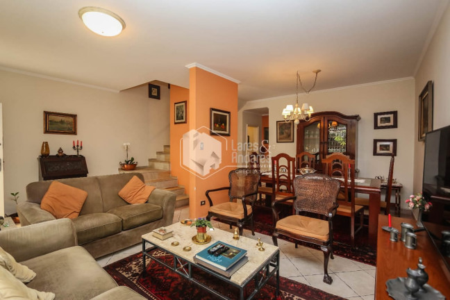 Imagem Casa com 3 Quartos à Venda, 180 m² em Brooklin Paulista - São Paulo Imagem Casa com 3 Quartos à Venda, 180 m² em Brooklin Paulista - São Paulo