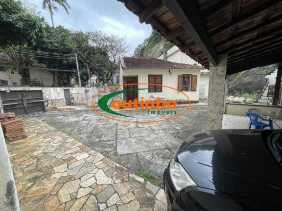 Casa com 5 Quartos à Venda, 420 m² em Tijuca - Rio De Janeiro