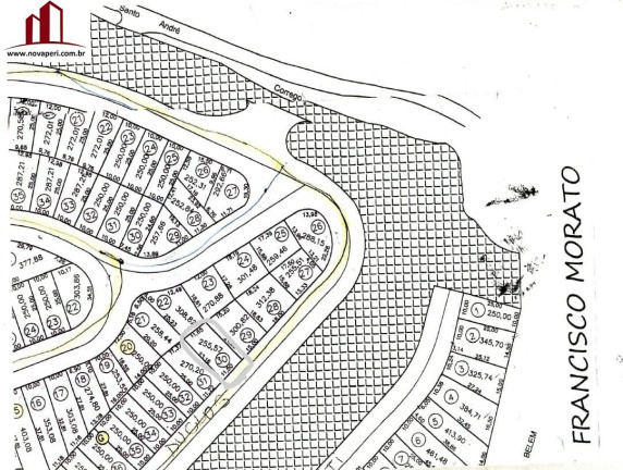 Imagem Terreno à Venda, 255 m² em Jardim Elba - Francisco Morato Imagem Terreno à Venda, 255 m² em Jardim Elba - Francisco Morato