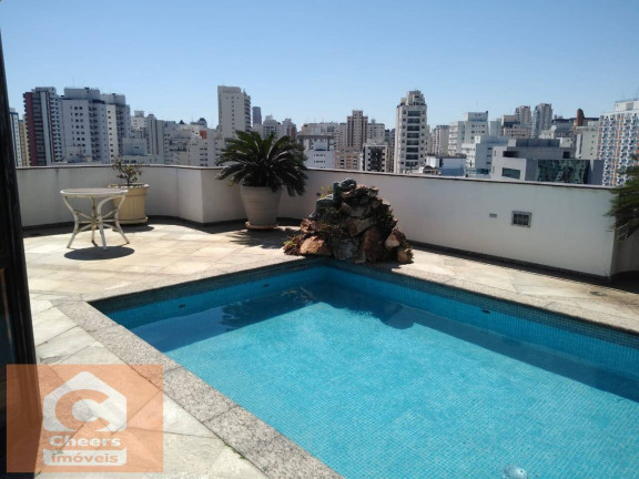 Imagem Cobertura com 4 Quartos à Venda, 480 m² em Moema - São Paulo