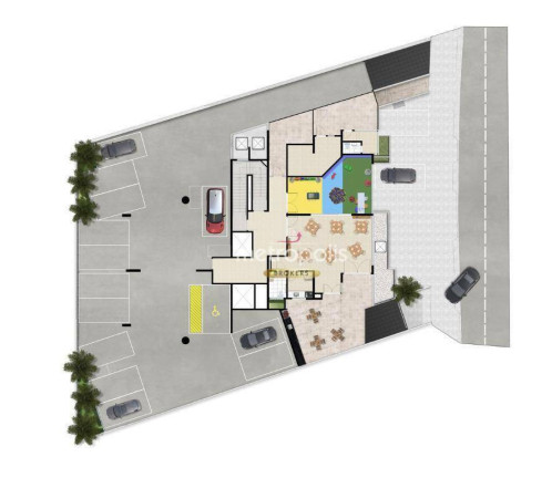 Imagem Apartamento com 2 Quartos à Venda, 65 m² em Vila Curuçá - Santo André Imagem Apartamento com 2 Quartos à Venda, 65 m² em Vila Curuçá - Santo André