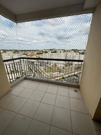 Imagem Apartamento com 2 Quartos à Venda, 64 m² em Morada Do Ouro - Cuiabá
