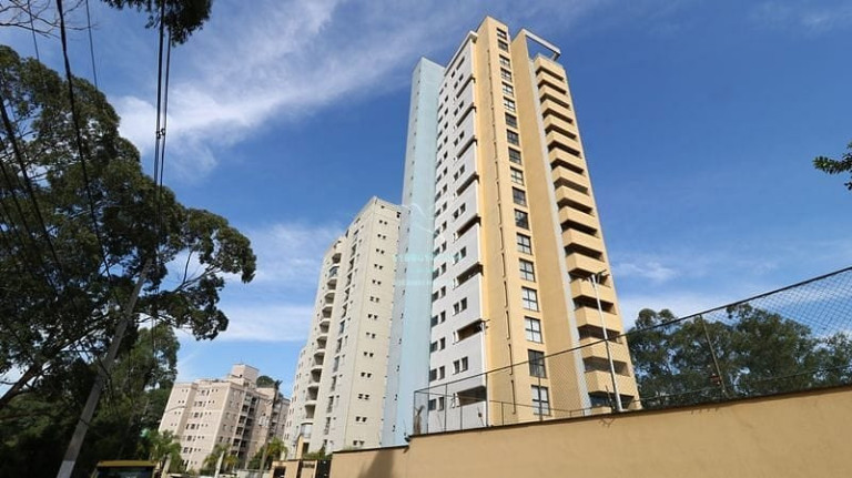 Imagem Apartamento com 3 Quartos à Venda, 166 m² em Panamby - São Paulo Imagem Apartamento com 3 Quartos à Venda, 166 m² em Panamby - São Paulo