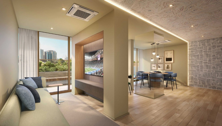 Imagem Apartamento com 2 Quartos à Venda, 80 m² em Moema - São Paulo Imagem Apartamento com 2 Quartos à Venda, 80 m² em Moema - São Paulo