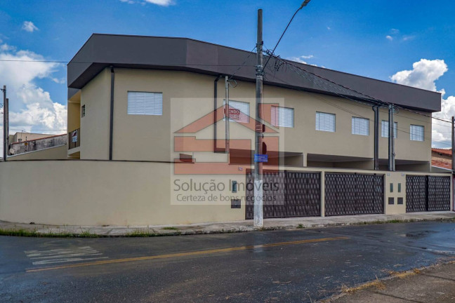 Sobrado à Venda, 95 m² em Jardim São José - Caçapava