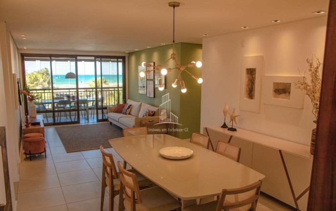 Imagem Apartamento com 3 Quartos à Venda, 148 m² em Porto Das Dunas - Aquiraz Imagem Apartamento com 3 Quartos à Venda, 148 m² em Porto Das Dunas - Aquiraz