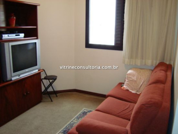 Imagem Apartamento com 3 Quartos à Venda, 162 m² em Vila Mariana - São Paulo