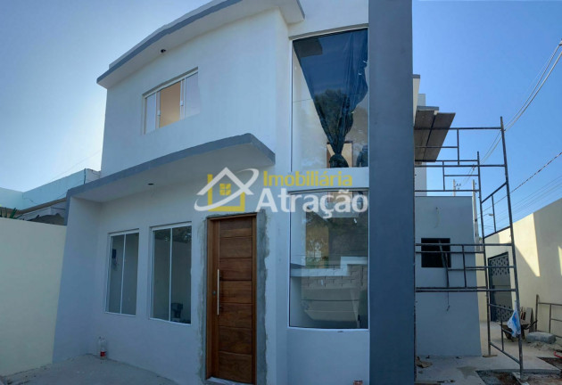 Imagem Sobrado com 2 Quartos à Venda, 95 m² em Vila São Francisco - Suzano