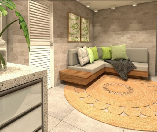 Imagem Cobertura com 3 Quartos à Venda, 170 m² em Campestre - Santo André Imagem Cobertura com 3 Quartos à Venda, 170 m² em Campestre - Santo André