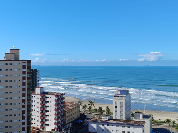 Apartamento com 2 Quartos à Venda, 80 m² em Vila Caiçara - Praia Grande