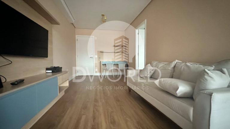 Imagem Flat com 1 Quarto para Alugar, 42 m² em Centro - São Bernardo Do Campo Imagem Flat com 1 Quarto para Alugar, 42 m² em Centro - São Bernardo Do Campo