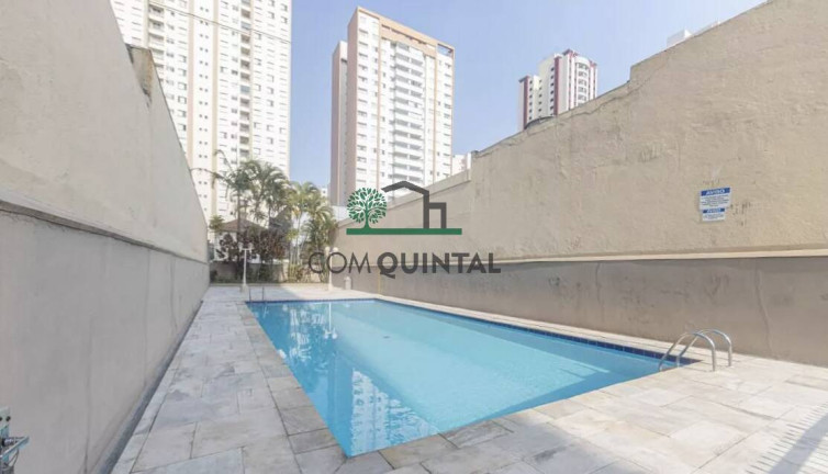 Imagem Apartamento com 2 Quartos à Venda, 46 m² em Tatuape - São Paulo