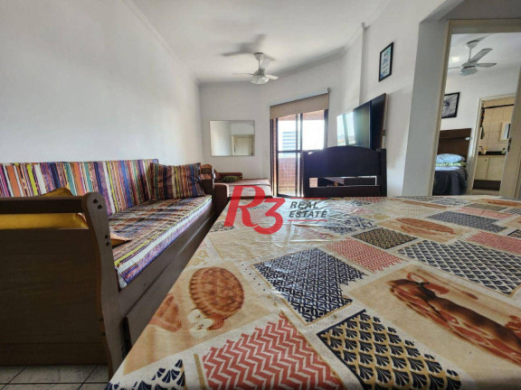 Imagem Apartamento com 2 Quartos à Venda, 80 m² em Vila Matias - Santos Imagem Apartamento com 2 Quartos à Venda, 80 m² em Vila Matias - Santos
