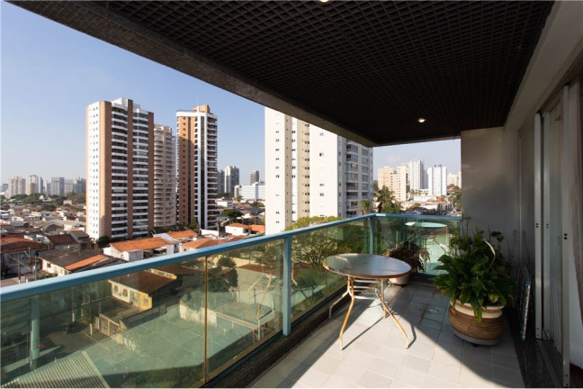 Imagem Apartamento com 4 Quartos à Venda, 170 m² em Chácara Santo Antônio (zona Sul) - São Paulo Imagem Apartamento com 4 Quartos à Venda, 170 m² em Chácara Santo Antônio (zona Sul) - São Paulo