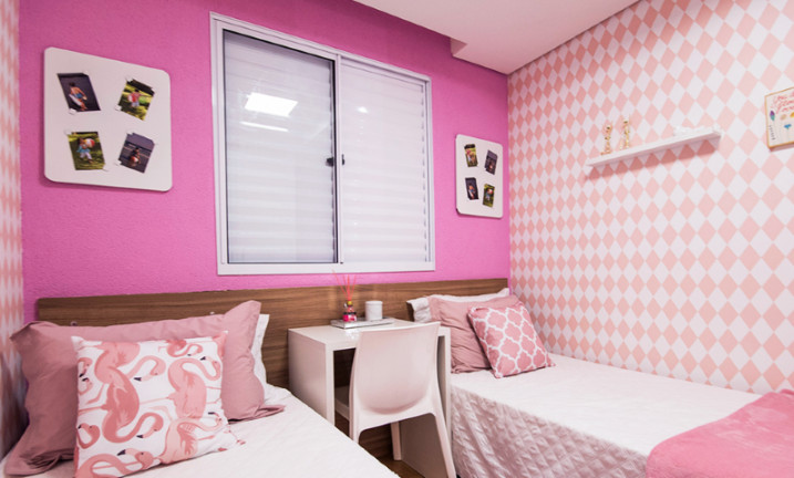 Imagem Apartamento com 2 Quartos à Venda, 41 m² em Jardim São Gabriel - Campinas
