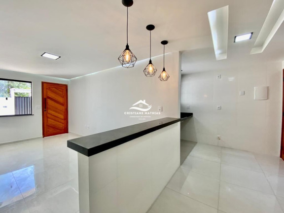 Imagem Casa com 3 Quartos à Venda, 102 m² em Praia De Itaipuaçu (itaipuaçu) - Maricá Imagem Casa com 3 Quartos à Venda, 102 m² em Praia De Itaipuaçu (itaipuaçu) - Maricá