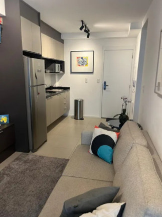 Imagem Imóvel com 1 Quarto à Venda, 42 m² em Vila Mariana - São Paulo Imagem Imóvel com 1 Quarto à Venda, 42 m² em Vila Mariana - São Paulo