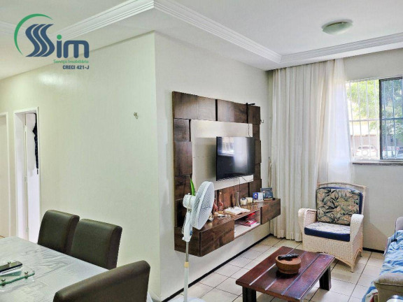 Imagem Apartamento com 3 Quartos à Venda, 66 m² em Cajazeiras - Fortaleza