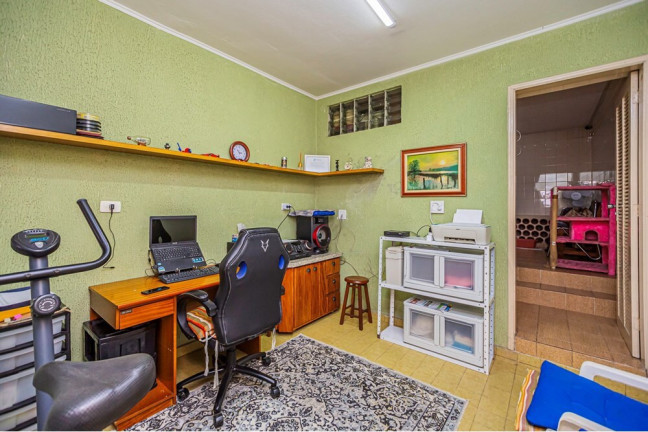 Imagem Casa com 2 Quartos à Venda, 160 m² em Jardim Da Glória - São Paulo
